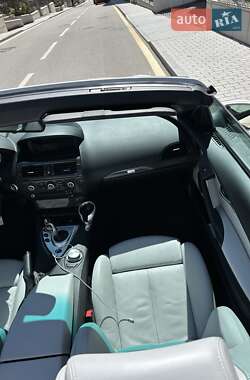 Кабриолет BMW M6 2008 в 