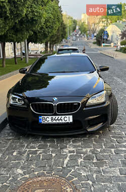 Кабріолет BMW M6 2012 в 