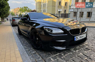 Кабріолет BMW M6 2012 в 