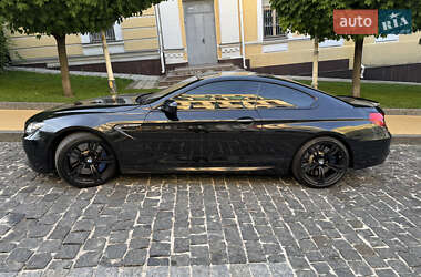 Кабріолет BMW M6 2012 в 