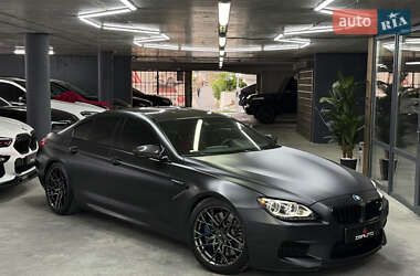 Купе BMW M6 2014 в Одесі