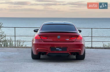 Купе BMW M6 2013 в 