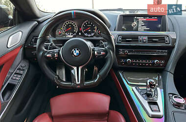 Купе BMW M6 2013 в 