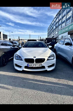 Купе BMW M6 2013 в Житомирі