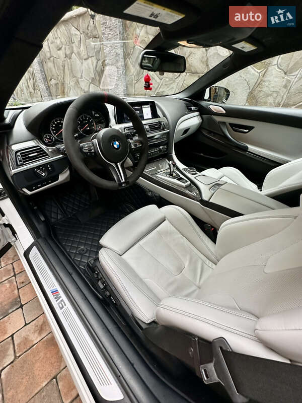 Купе BMW M6 2013 в Житомире фото 3 Купе BMW M6 2013 в Житомире