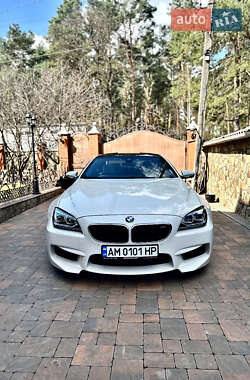 Купе BMW M6 2013 в Житомире