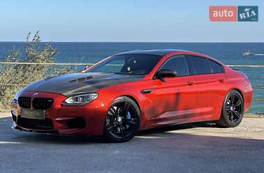 Купе BMW M6 2013 в Одессе