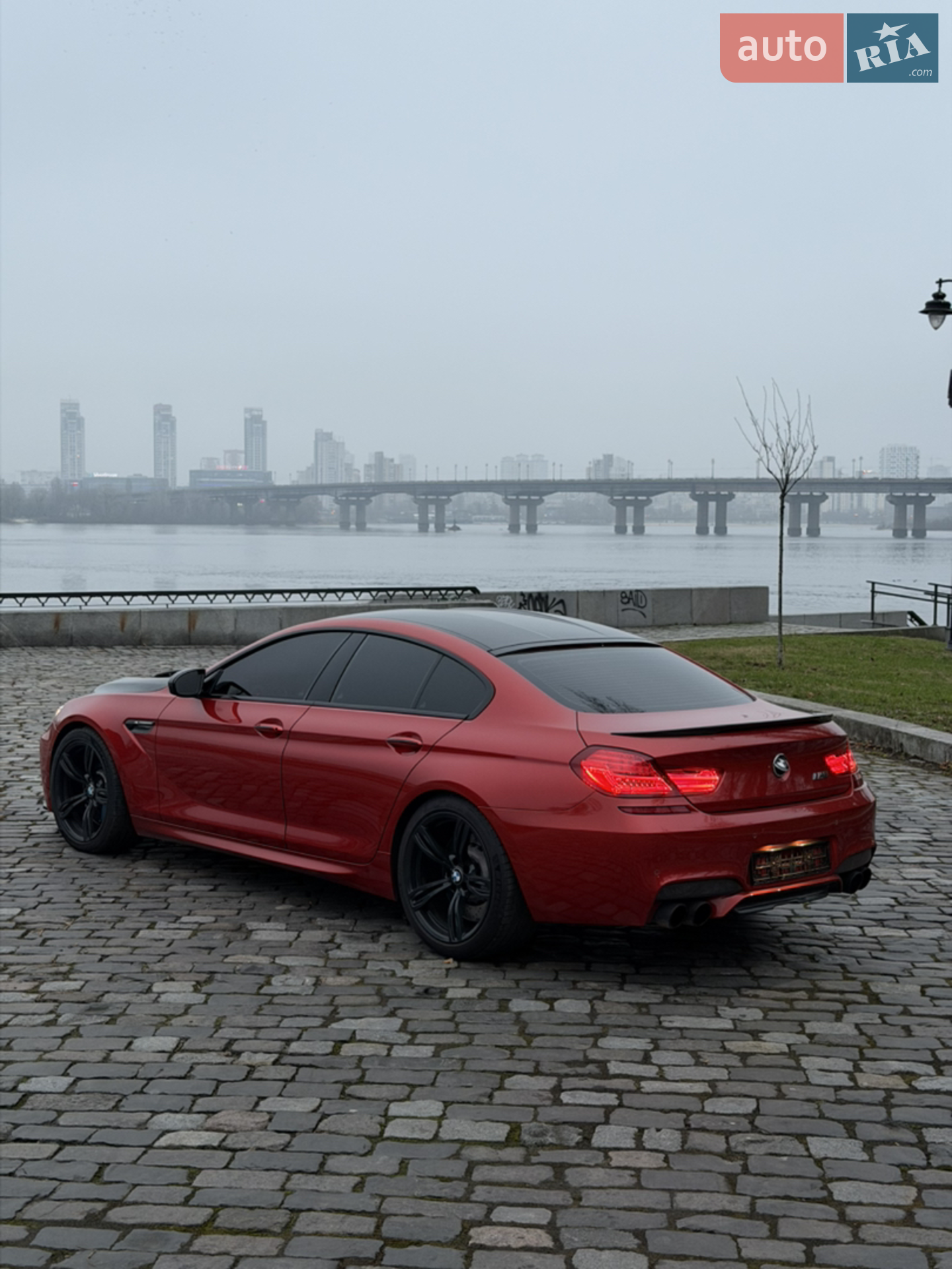 2013 BMW M6 - мініатюра 6
