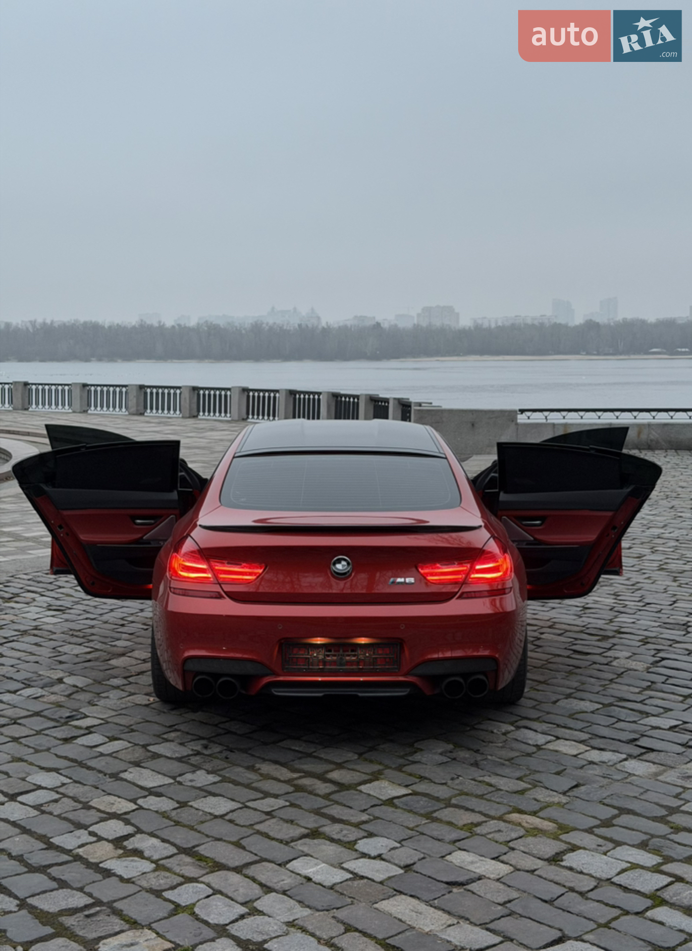 2013 BMW M6 - мініатюра 9