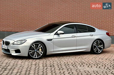 Купе BMW M6 2014 в Одессе