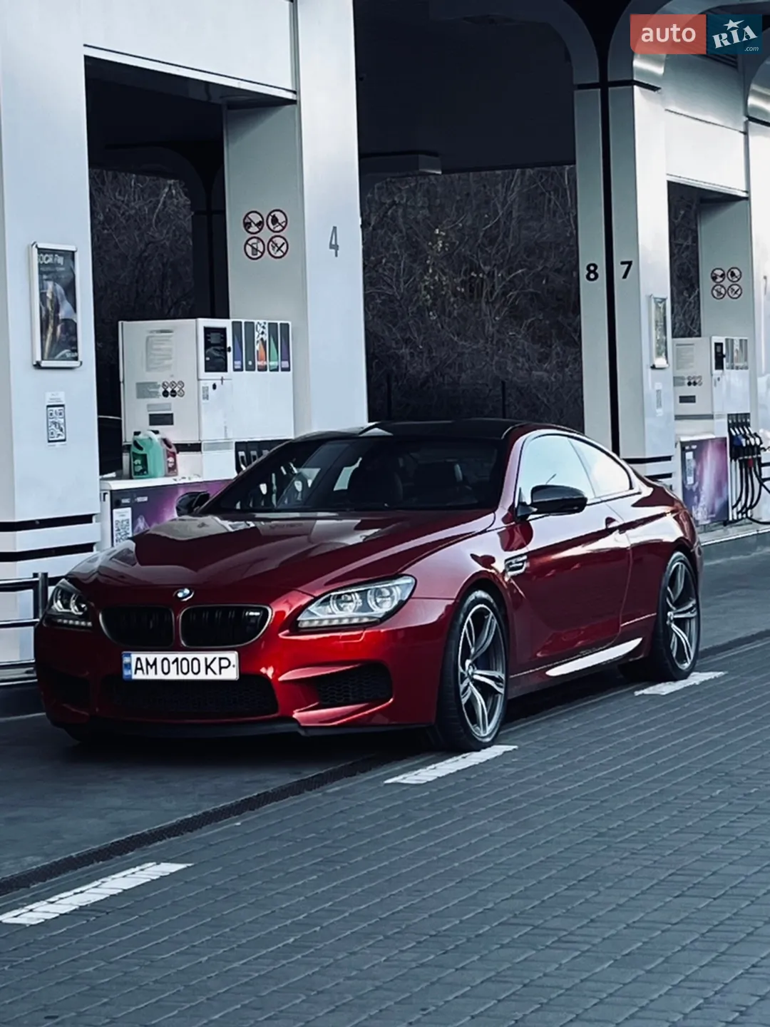 2012 BMW M6 - мініатюра 21