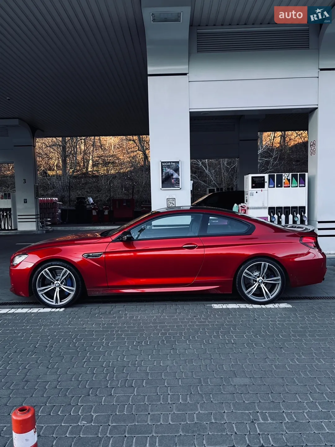 2012 BMW M6 - мініатюра 19
