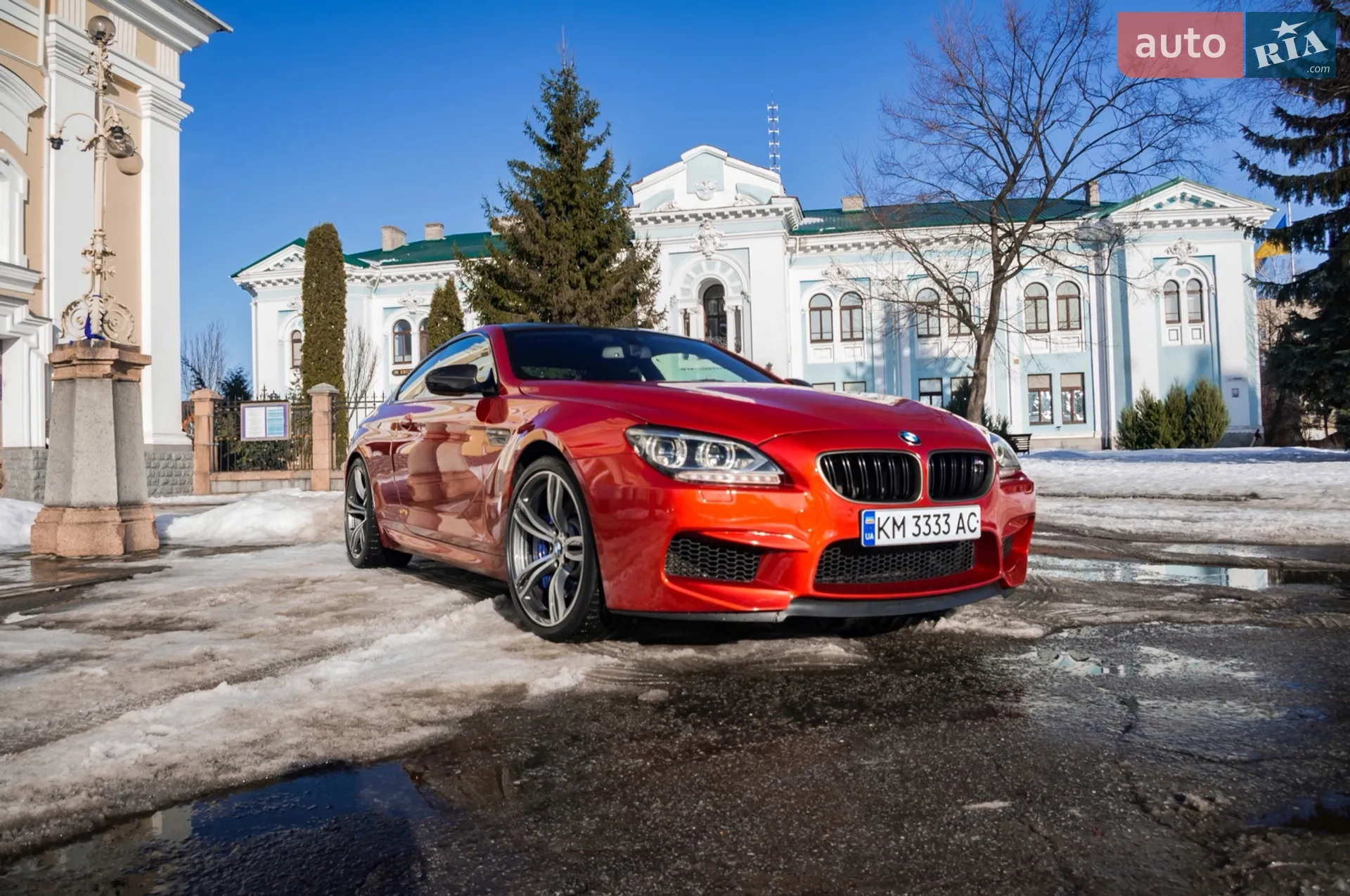 2012 BMW M6 - мініатюра 7