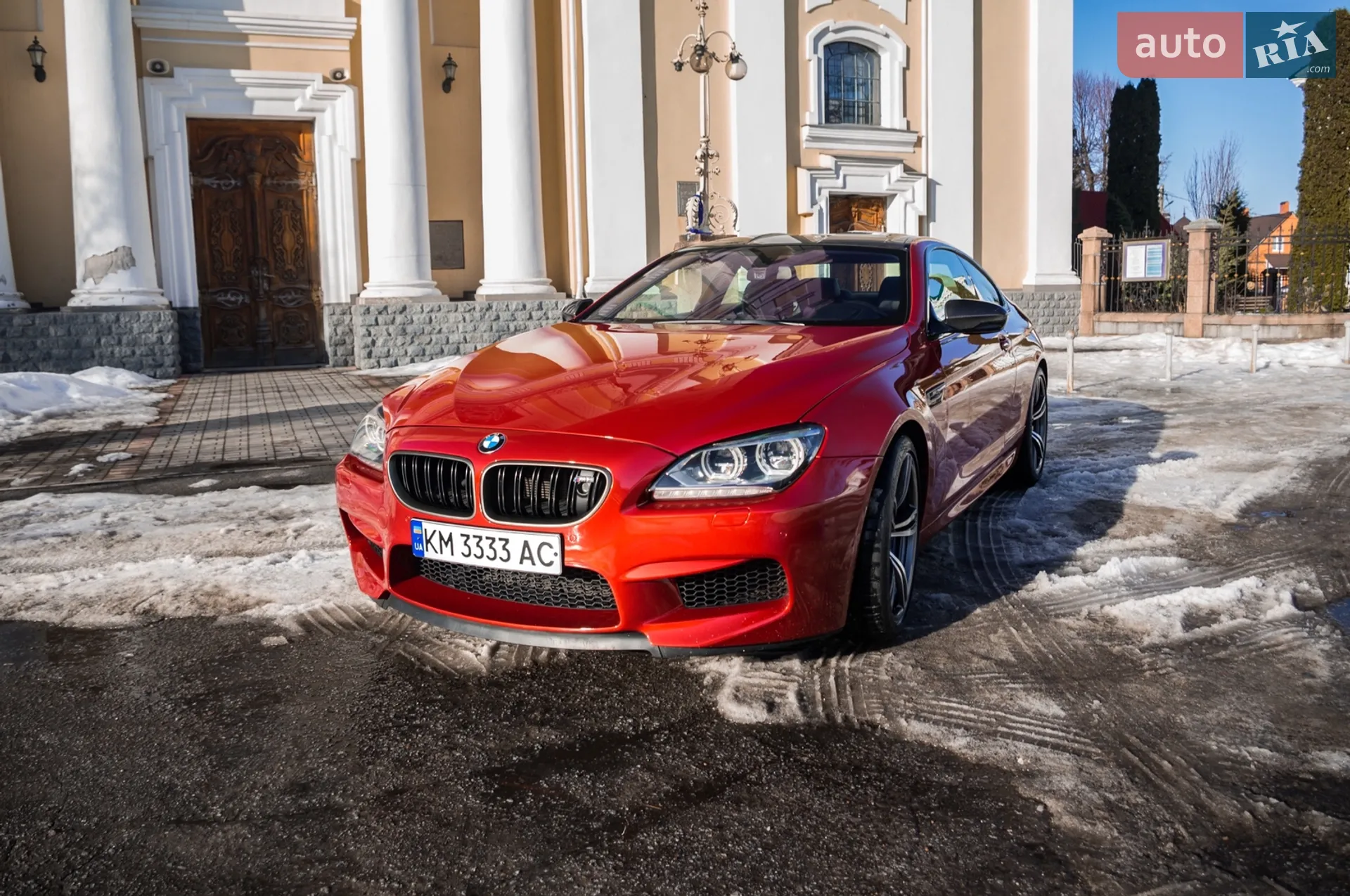2012 BMW M6 - мініатюра 11