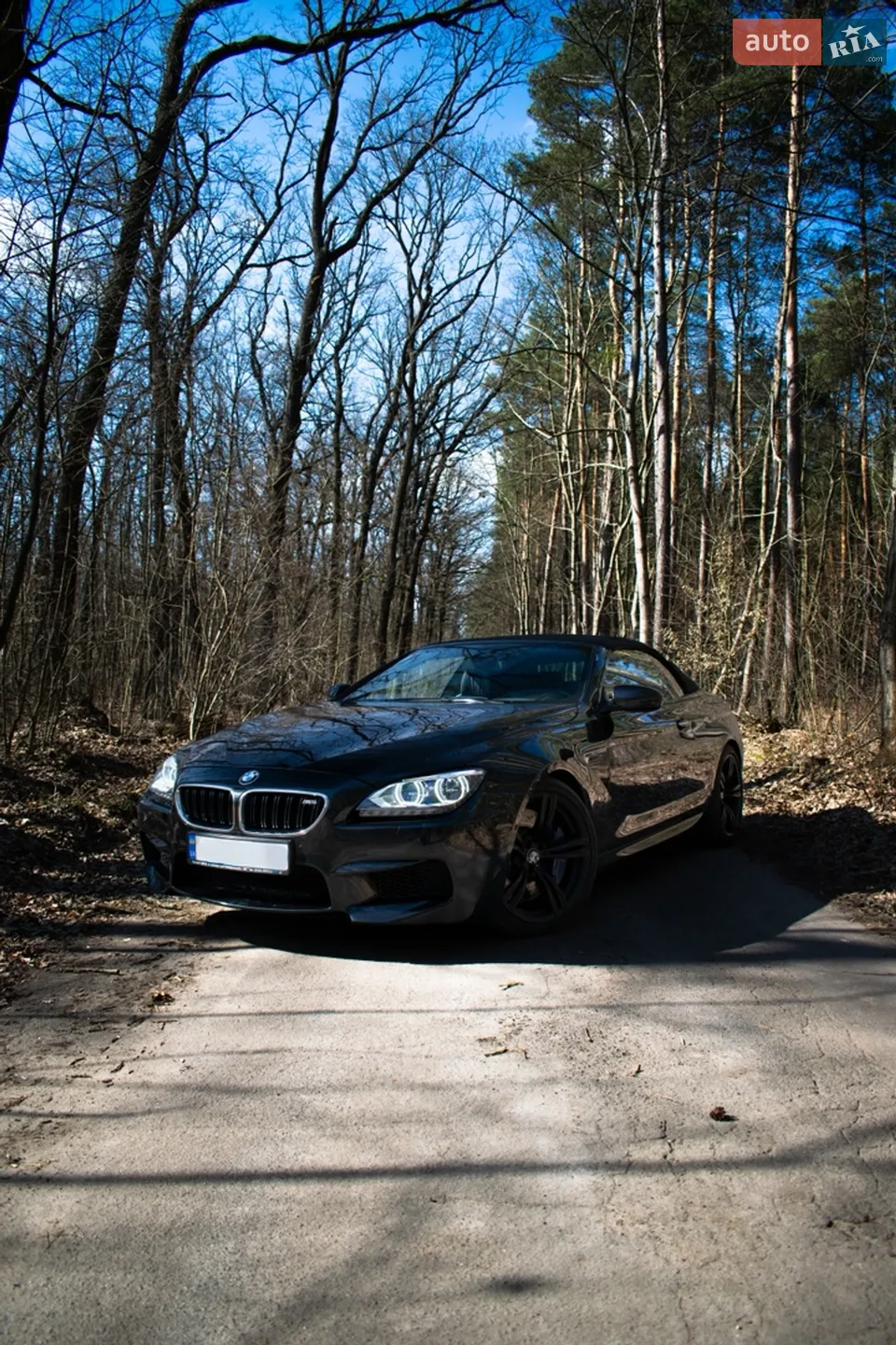 2013 BMW M6 - мініатюра 3