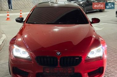 Купе BMW M6 2013 в Киеве