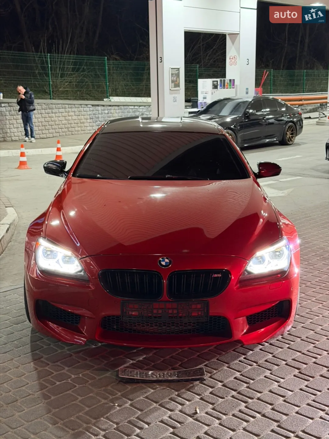 BMW M6 2013