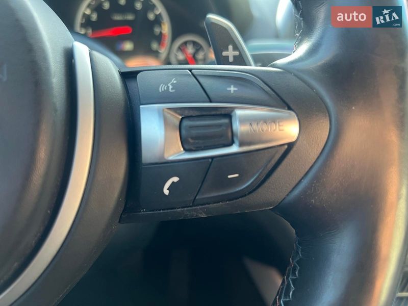 Кабріолет BMW M6 2013 в Києві