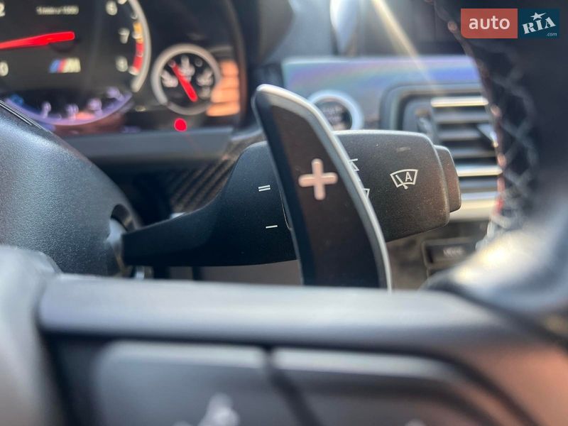 Кабріолет BMW M6 2013 в Києві