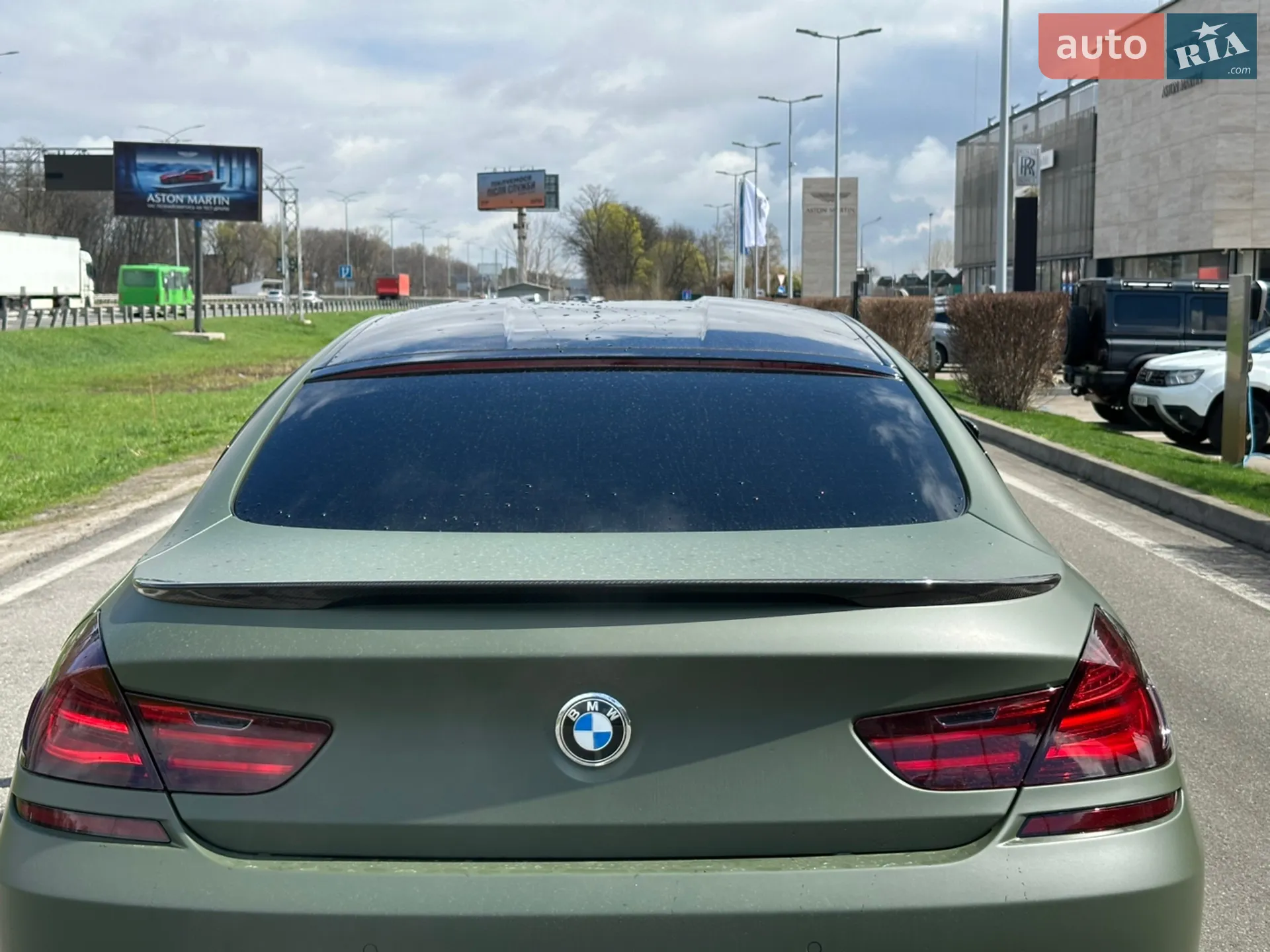 2017 BMW M6 - мініатюра 13