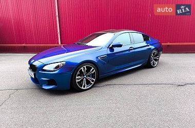 Купе BMW M6 2013 в Киеве
