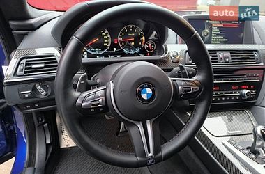 Купе BMW M6 2013 в Киеве