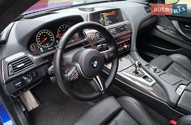 Купе BMW M6 2013 в Киеве