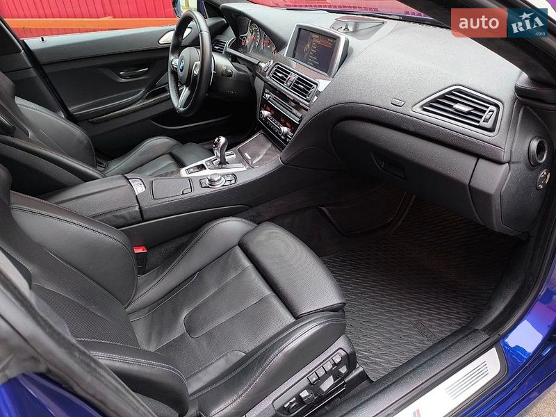 Купе BMW M6 2013 в Киеве