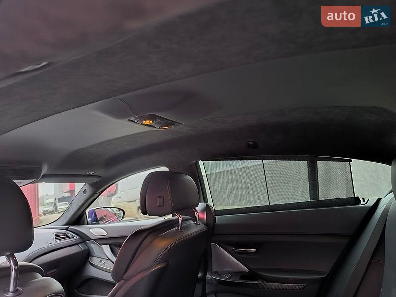 Купе BMW M6 2013 в Киеве