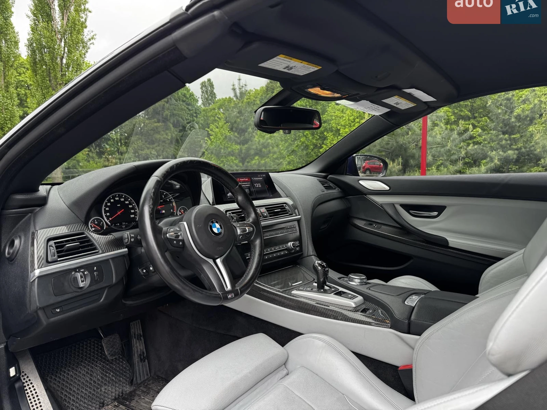 2013 BMW M6 - мініатюра 17