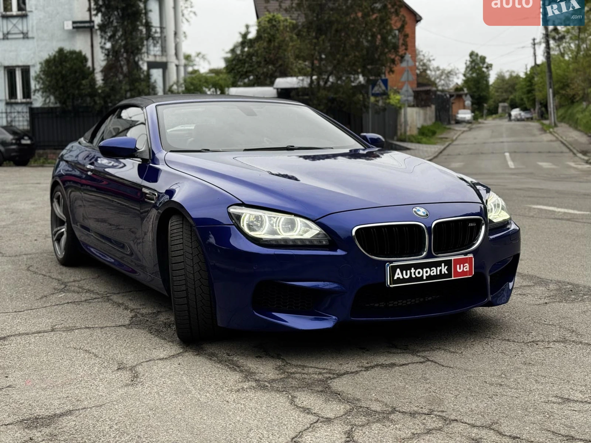 2013 BMW M6 - мініатюра 3
