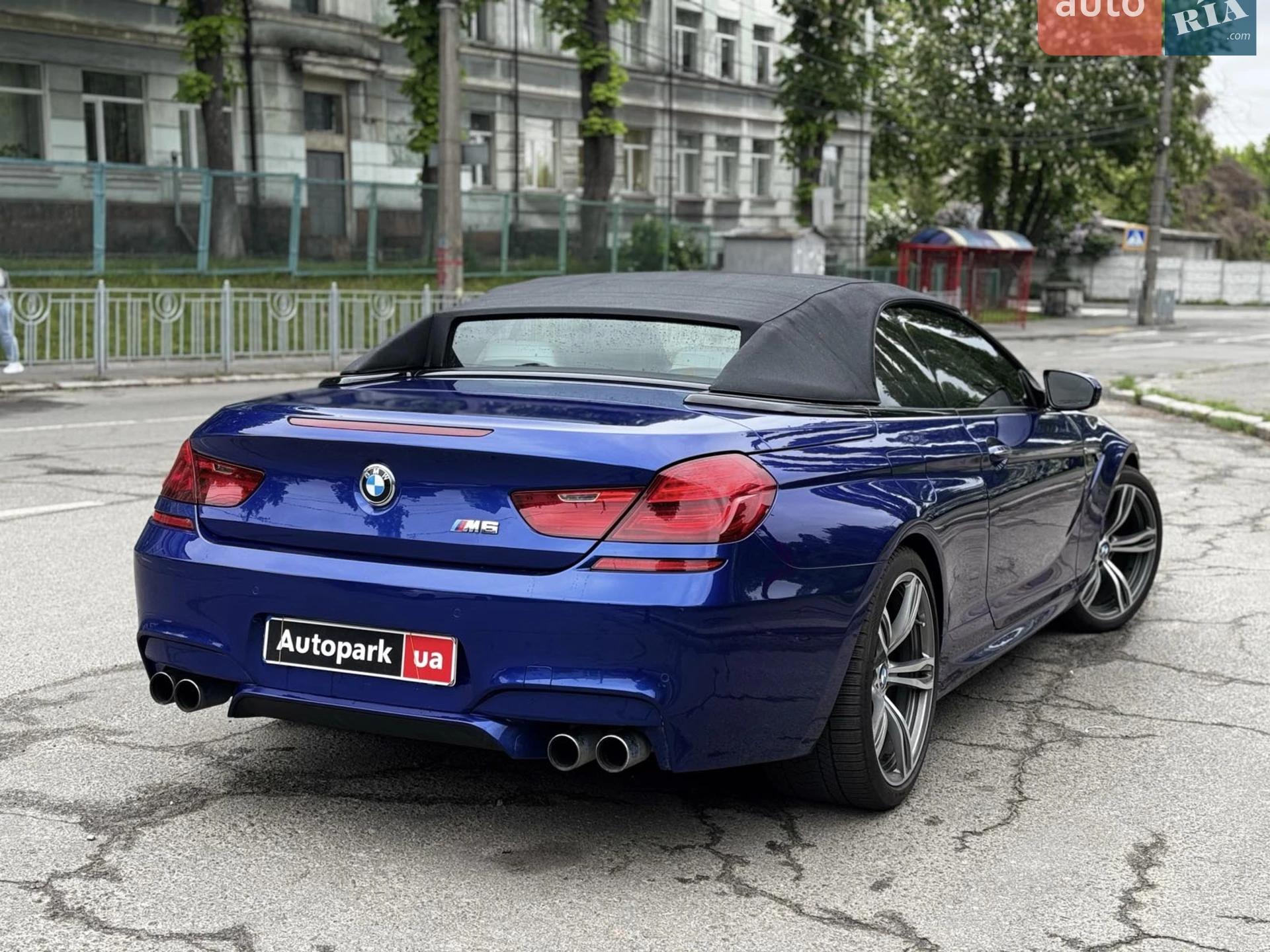 2013 BMW M6 - мініатюра 8