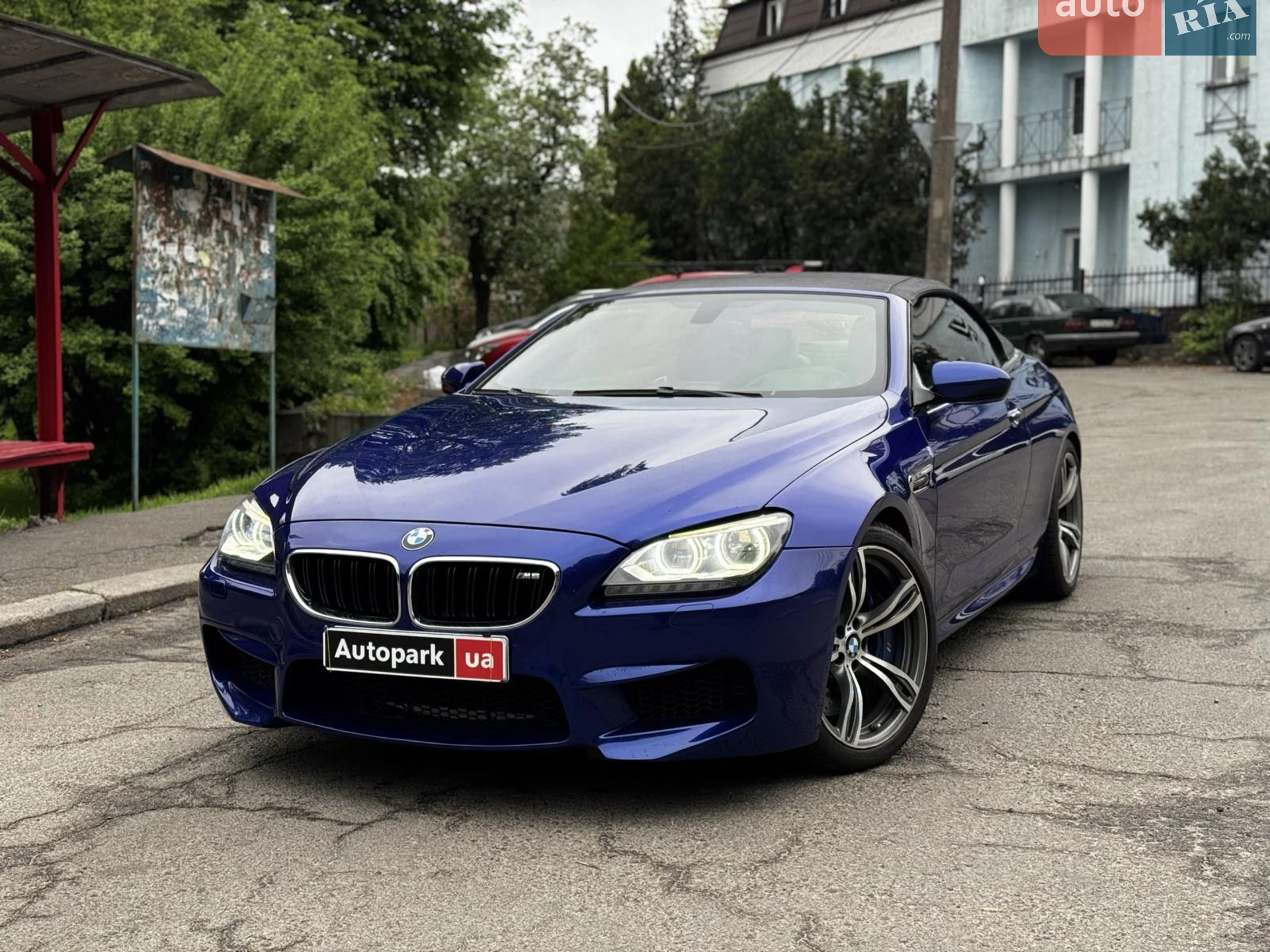 2013 BMW M6 - фото 1