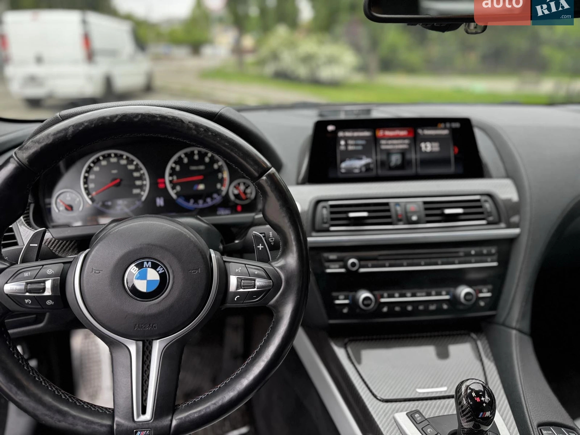 2013 BMW M6 - мініатюра 30