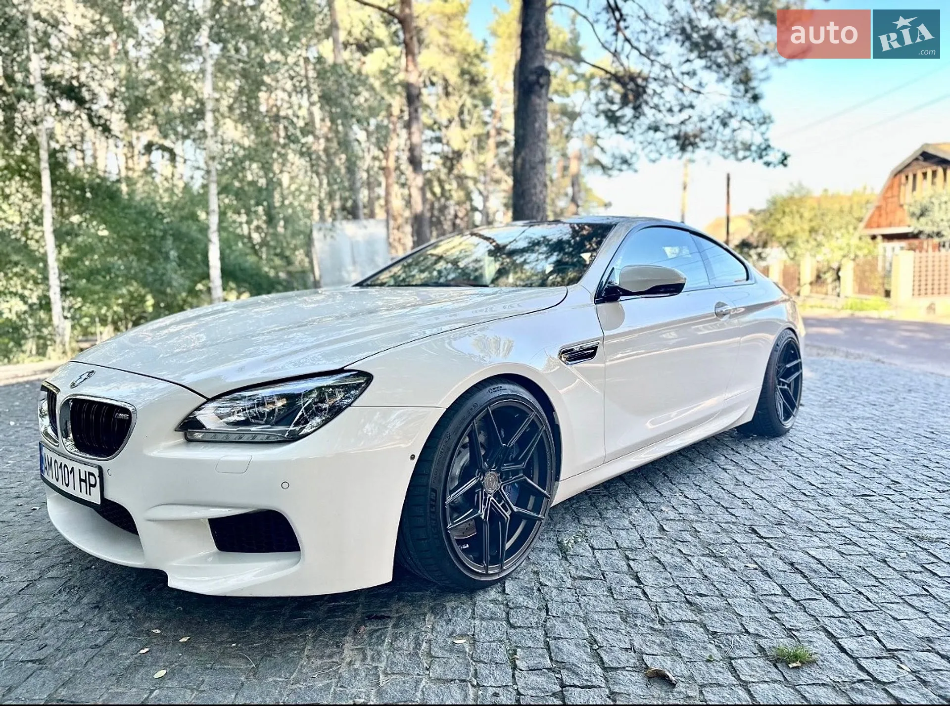2013 BMW M6 - мініатюра 2