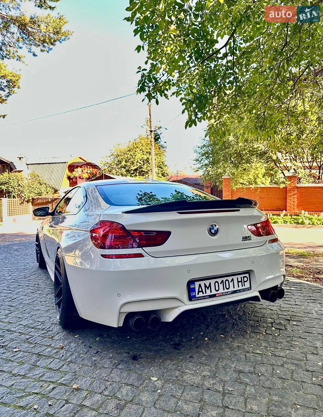 2013 BMW M6 - мініатюра 6