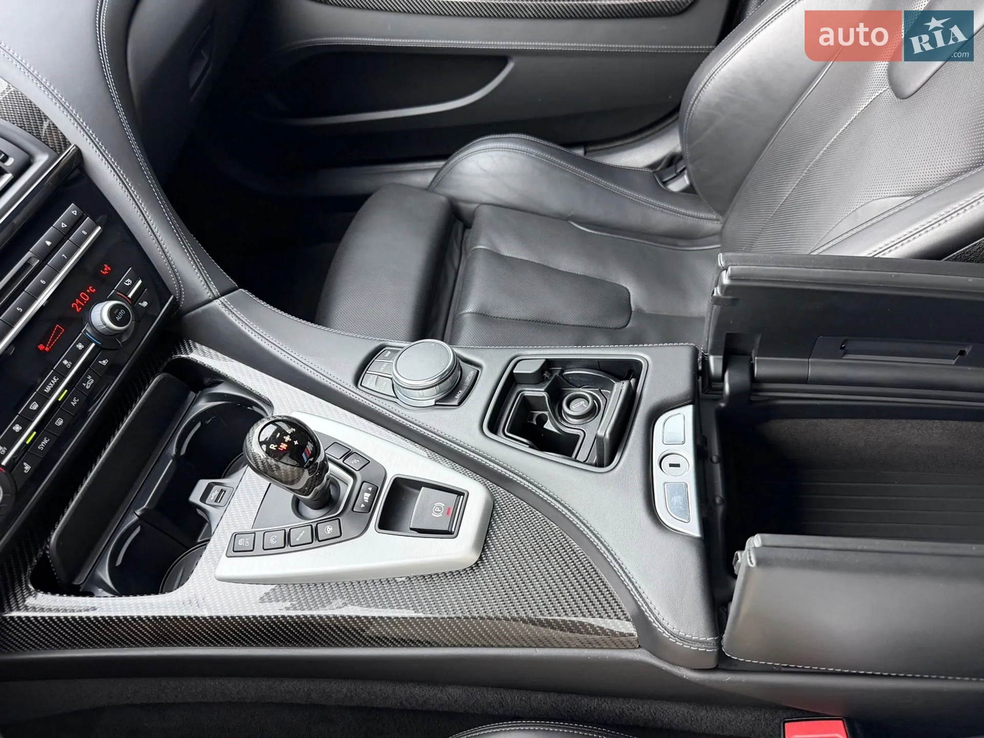 2017 BMW M6 - мініатюра 31
