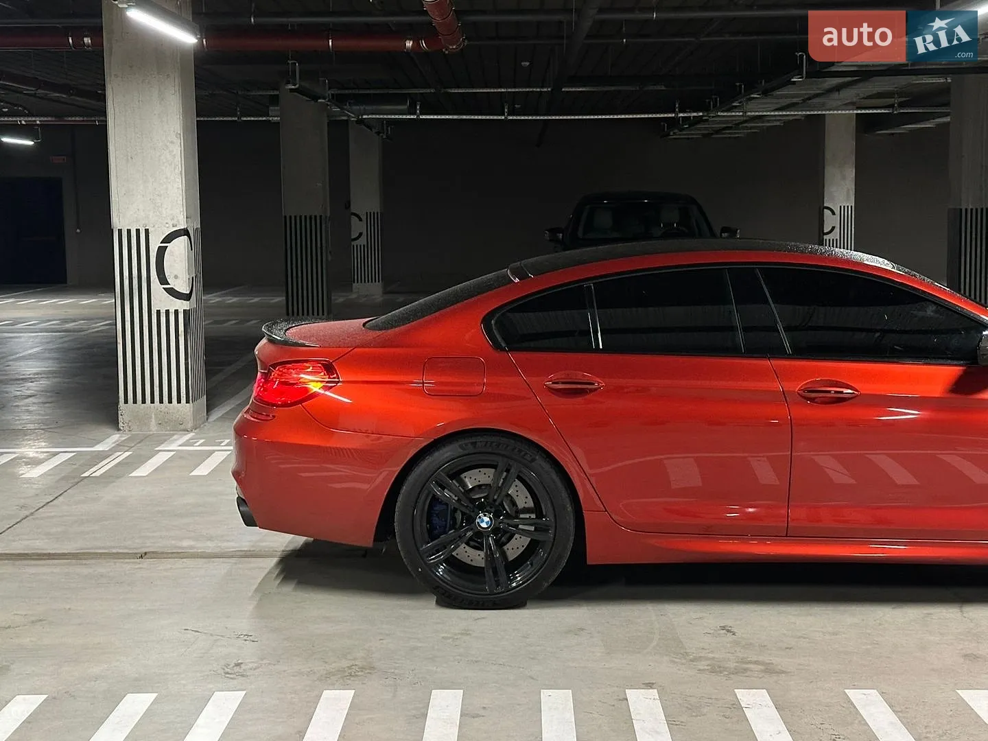 2013 BMW M6 - мініатюра 10