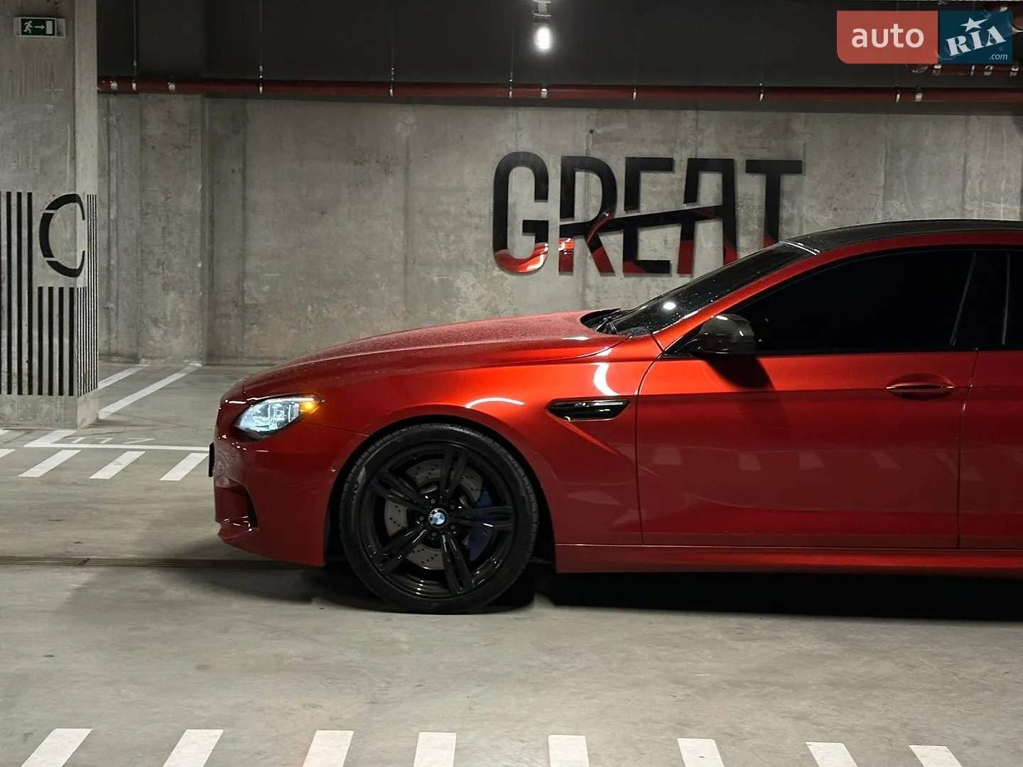 2013 BMW M6 - мініатюра 17