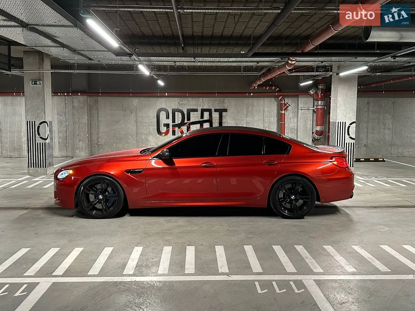 2013 BMW M6 - мініатюра 14