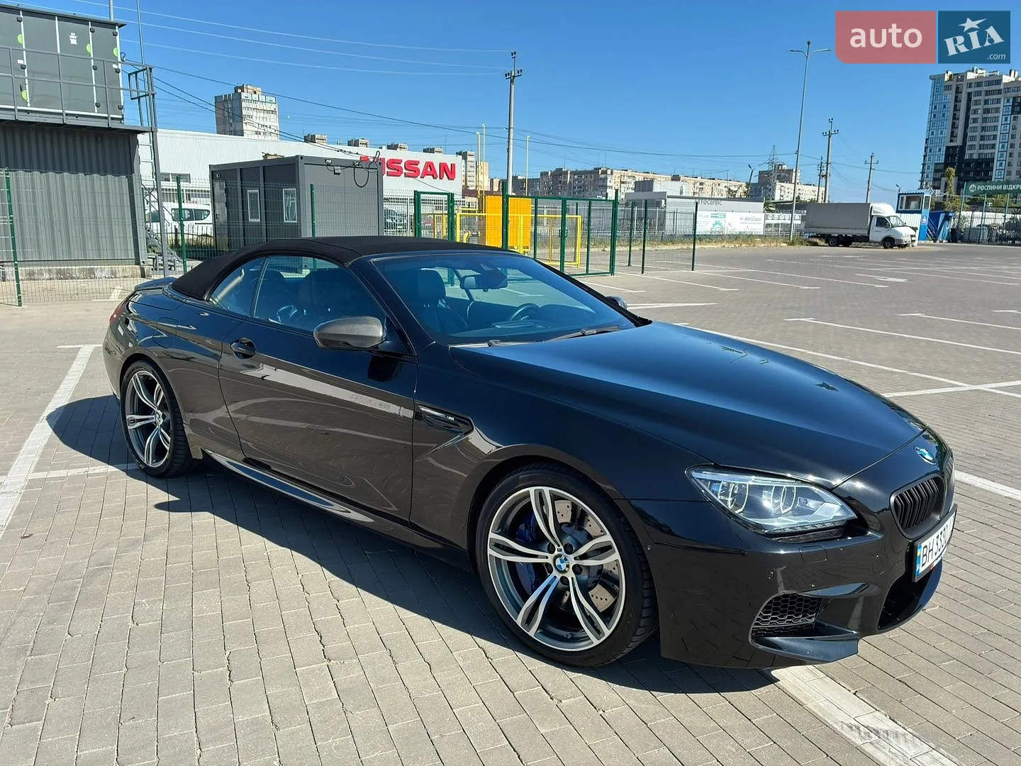 2012 BMW M6 - мініатюра 5
