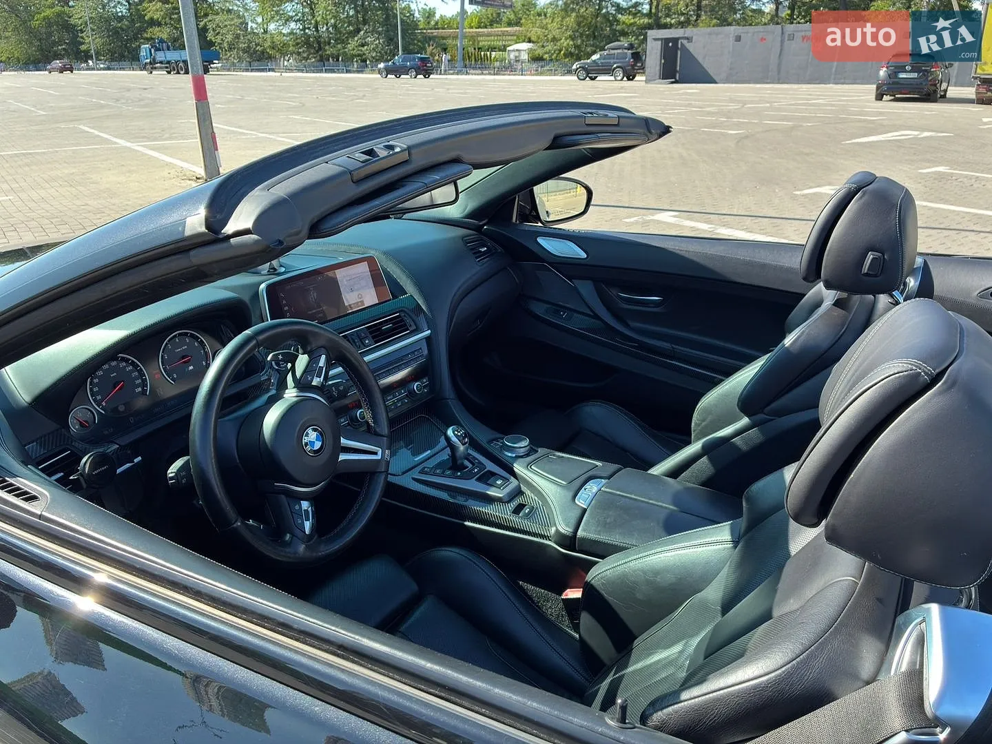 2012 BMW M6 - мініатюра 16