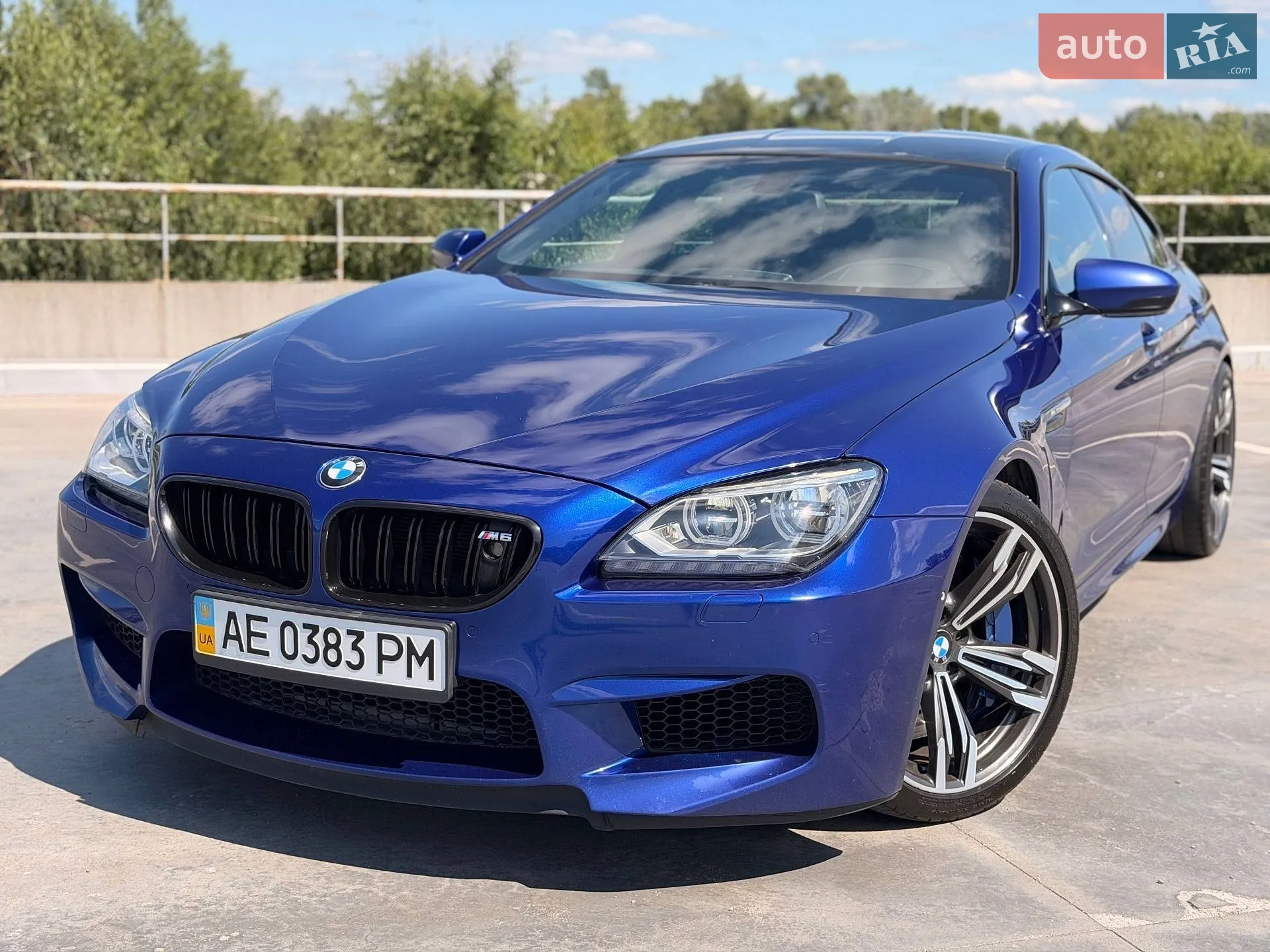 2013 BMW M6 - мініатюра 4