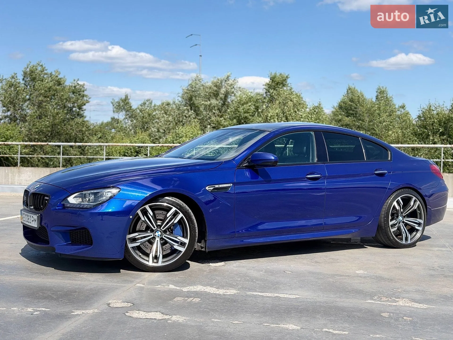2013 BMW M6 - мініатюра 3
