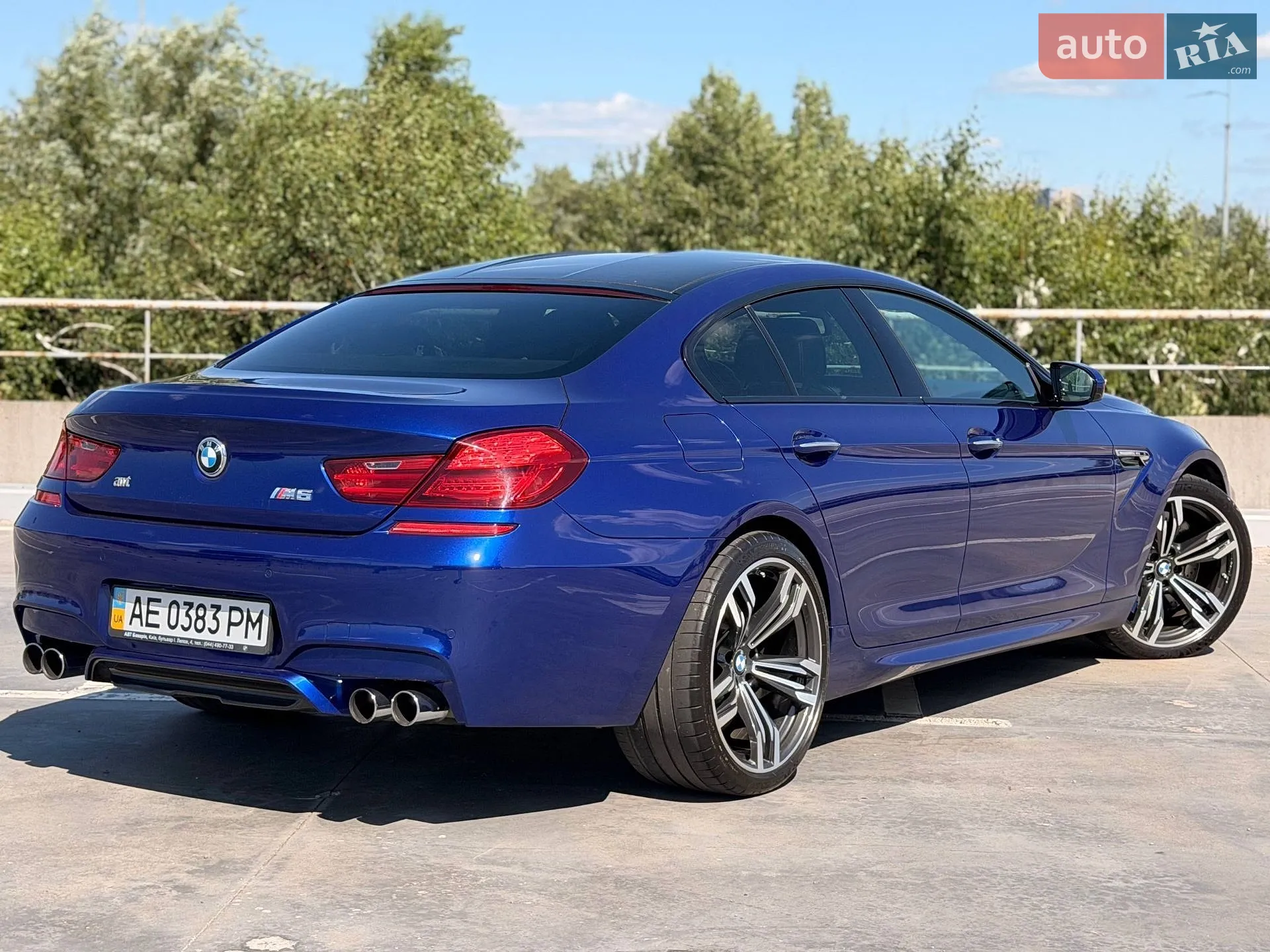 2013 BMW M6 - мініатюра 16