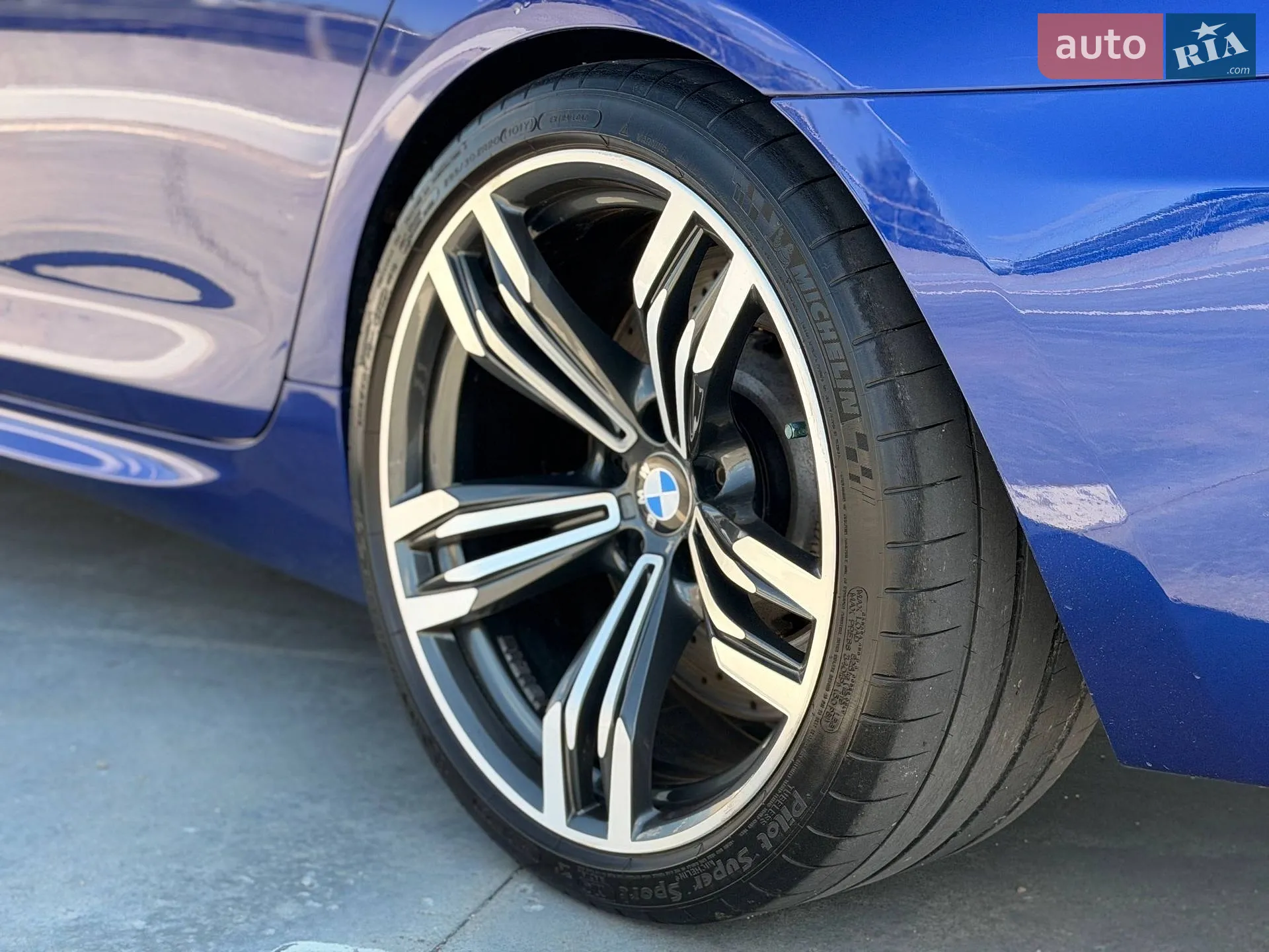 2013 BMW M6 - мініатюра 22