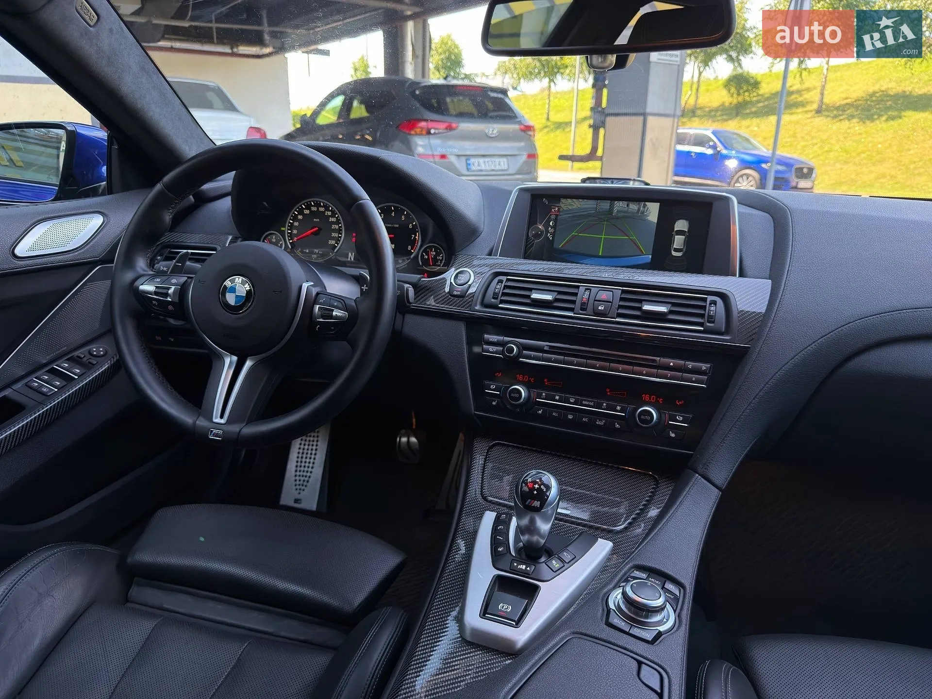 2013 BMW M6 - мініатюра 30