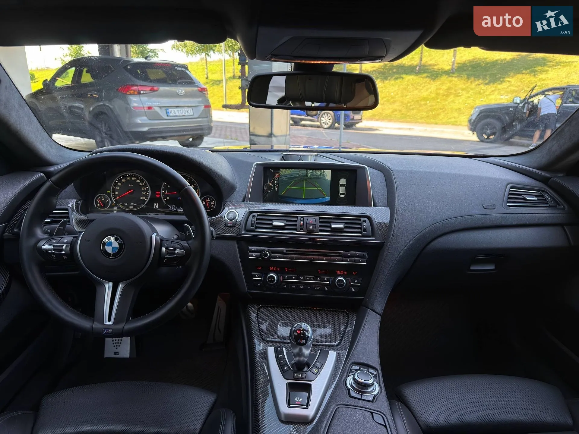 2013 BMW M6 - мініатюра 32