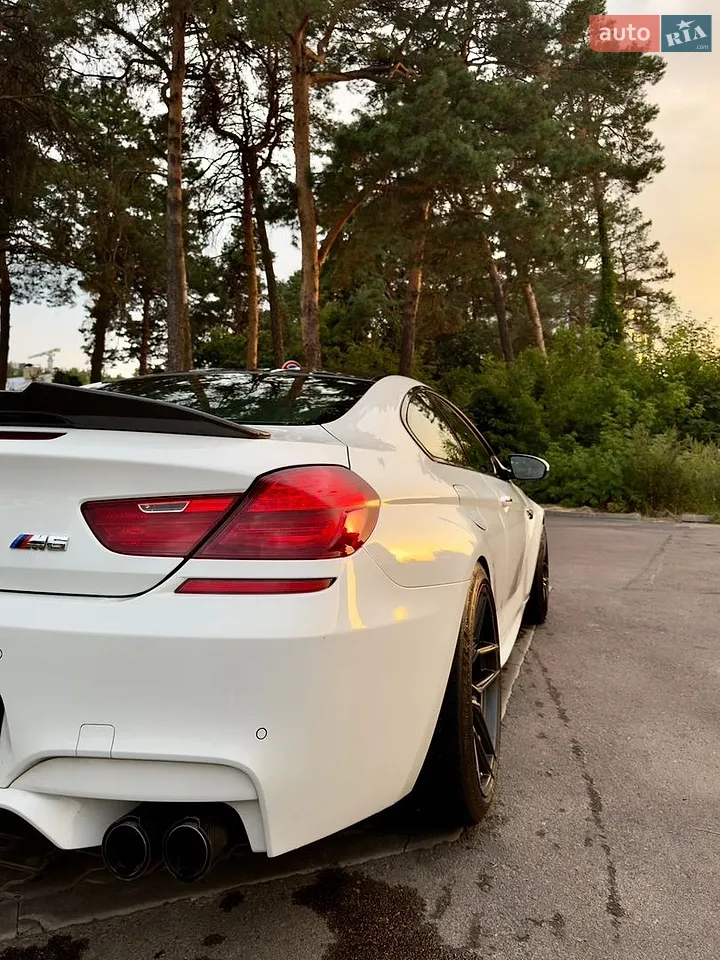 2012 BMW M6 - мініатюра 26
