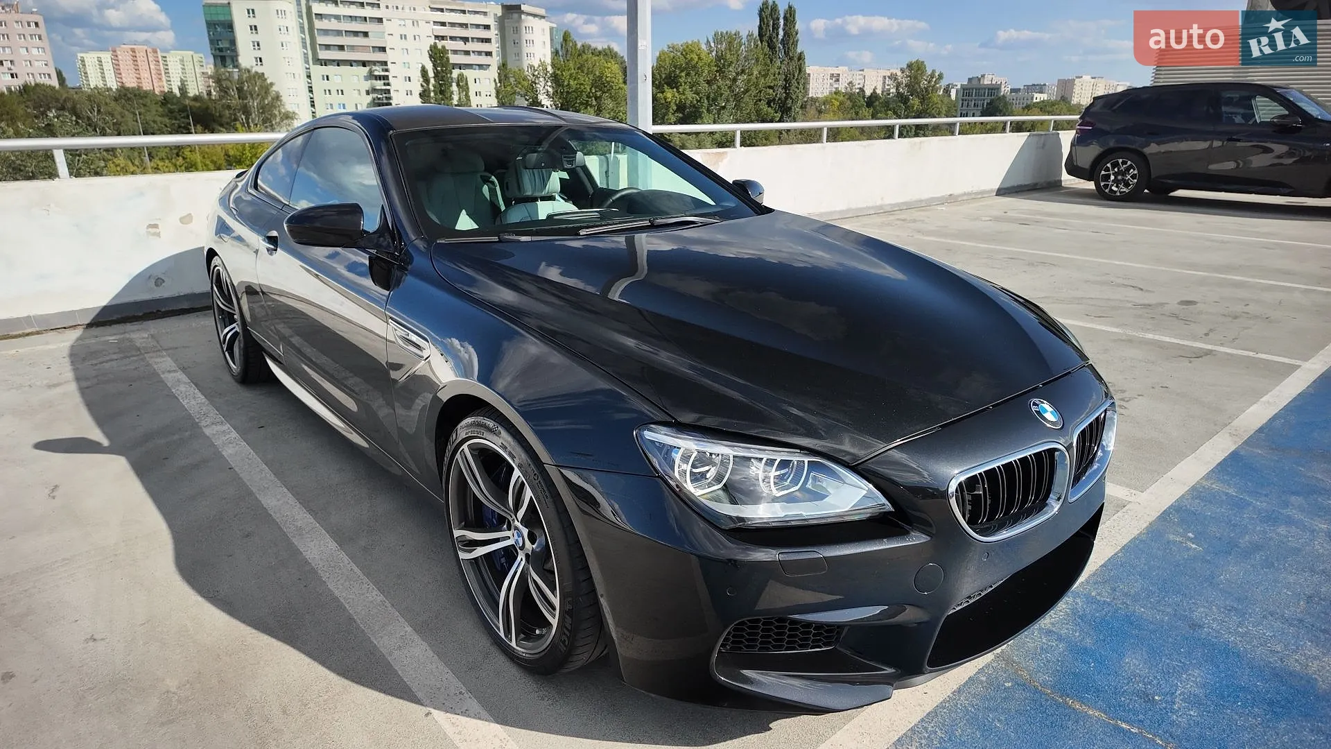 2012 BMW M6 - мініатюра 2